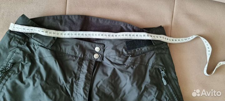 Горнолыжные штаны женские 48