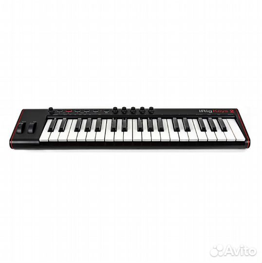 Midi-клавиатура IK Multimedia iRig Keys 2 Pro