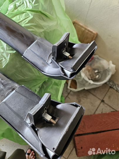 Релинги на крышу