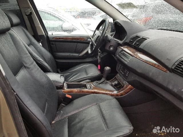 Разбор на запчасти BMW X5 E53