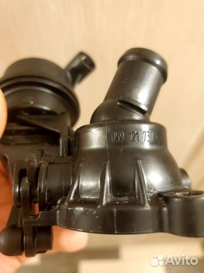 Клапан системы охлаждения 059121737