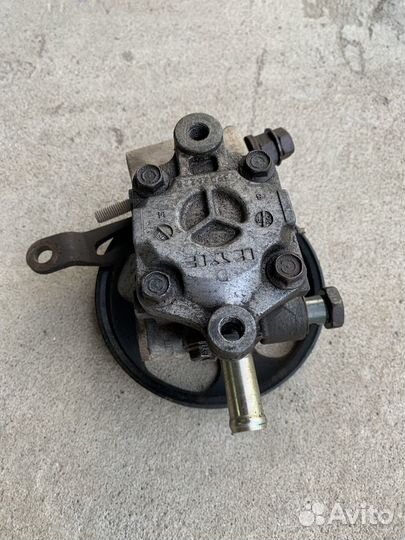 Рулевая рейка Kia Spectra