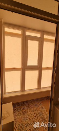 Рулонные шторы