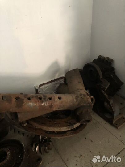 Запчасти мтз