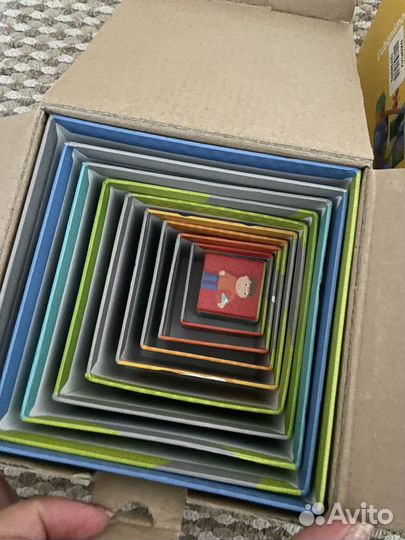 Развивающие игрушки Djeco, haba, melissa doug