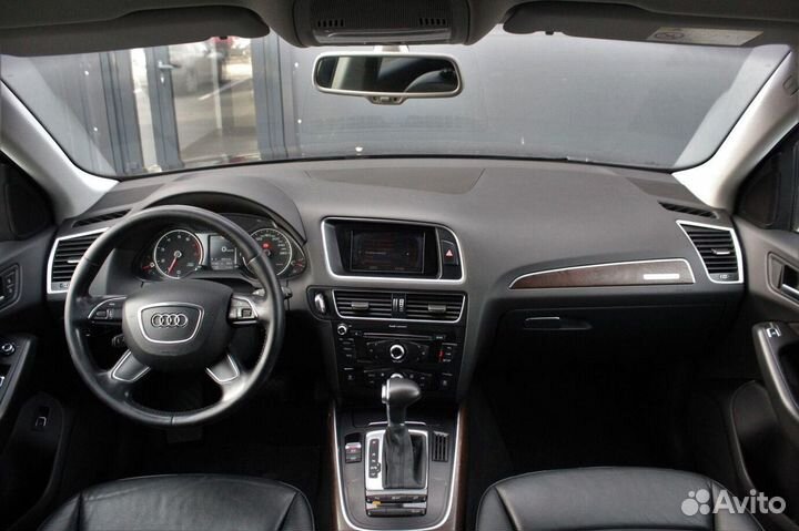 Audi Q5 2.0 AT, 2014, 163 585 км