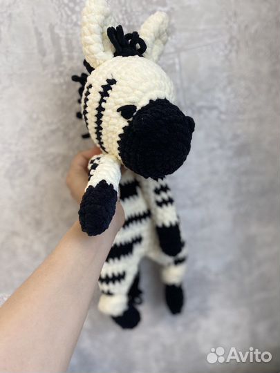 Вязаные игрушки