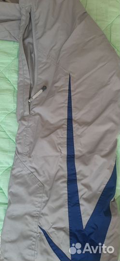 Комбинезон для горных лыж