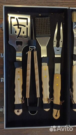 Набор для гриля и барбекю