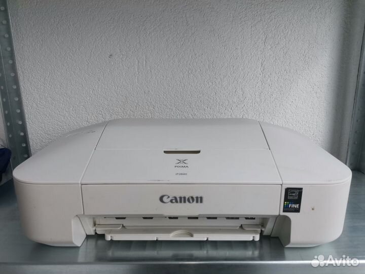 Принтер canon pixma IP 2840