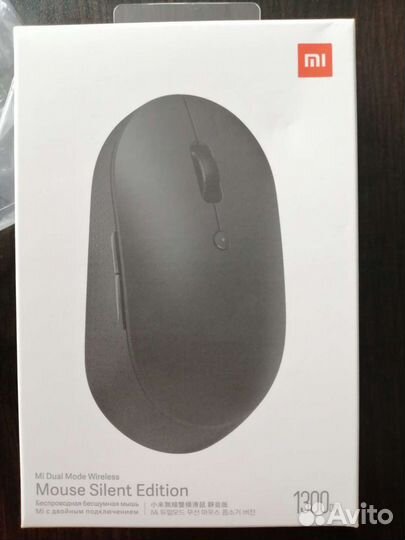 Беспроводная мышь mi