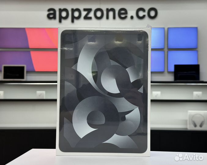 iPad Air 5 M1 64GB Wi-Fi Blue