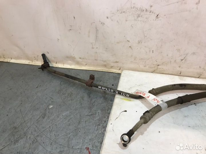 Трубка гура Mazda 3 седан BK Z6 2008