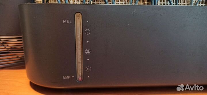 Увлажнитель очиститель воздуха Air comfort