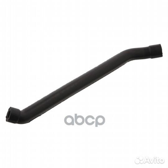 Патрубок вентиляция картера 33850 Febi