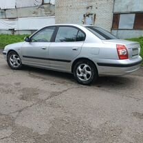 Hyundai Elantra 1.6 MT, 2004, 243 000 км, с пробегом, цена 295 000 руб.