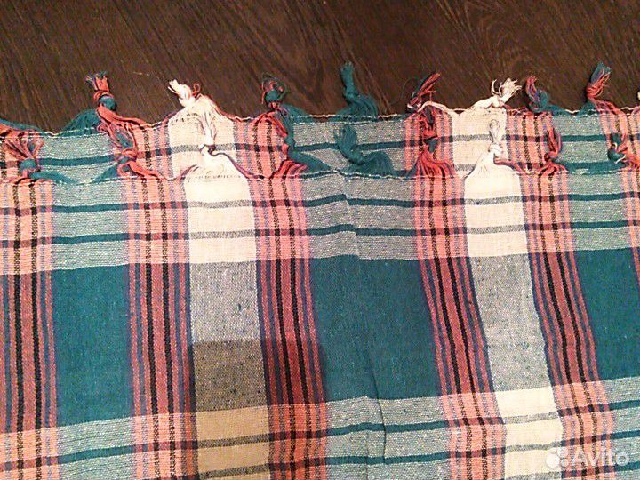 Эко Лен скатерть льняная новая 150/70