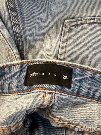 Befree джинсы