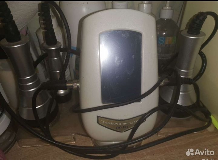 Аппарат кавитации