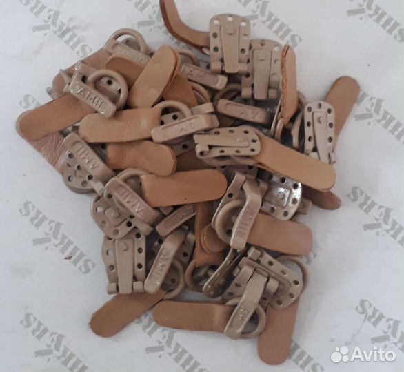 Крючки шубные (Польша).(55шт.)