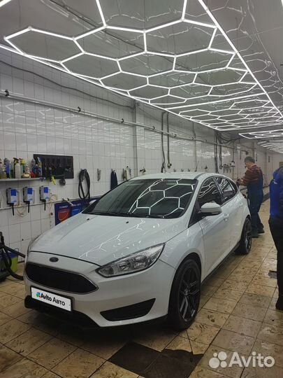 Ford Focus 1.6 МТ, 2016, 160 000 км