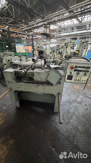 Станок резьбонакатной инв 5277 upws