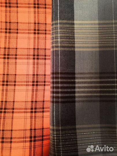 Ткань отрезы