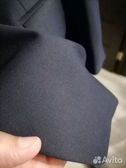 Пиджак школьный для мальчика размер 48