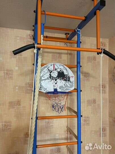 Шведская стенка