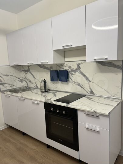 1-к. квартира, 42,8 м², 3/12 эт.