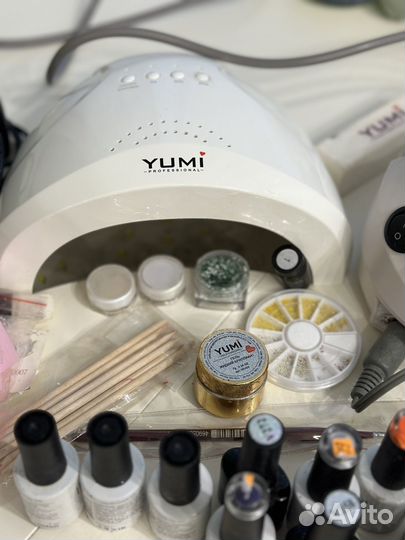 Маникюрный набор