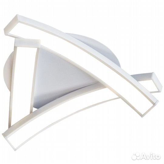 Светодиодный встраиваемый светильник Luchera Trio