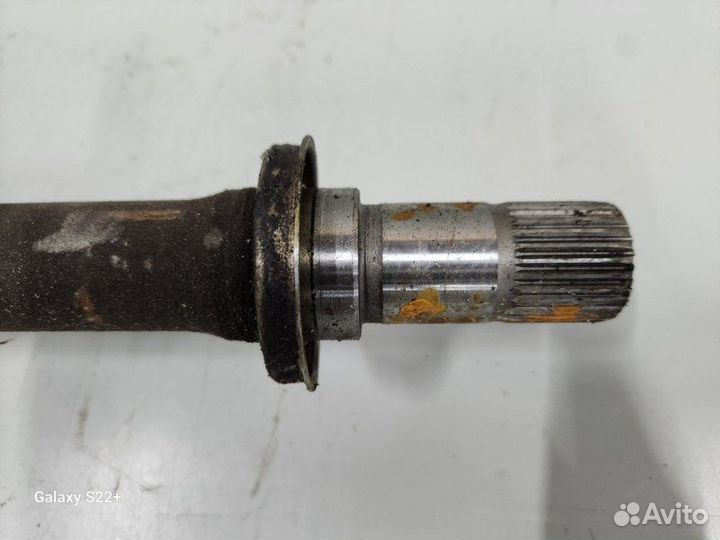 Привод передний правый Honda Accord 7 CL9