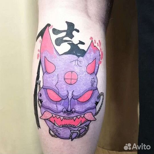 Татуировки / Тату / Тату мастер