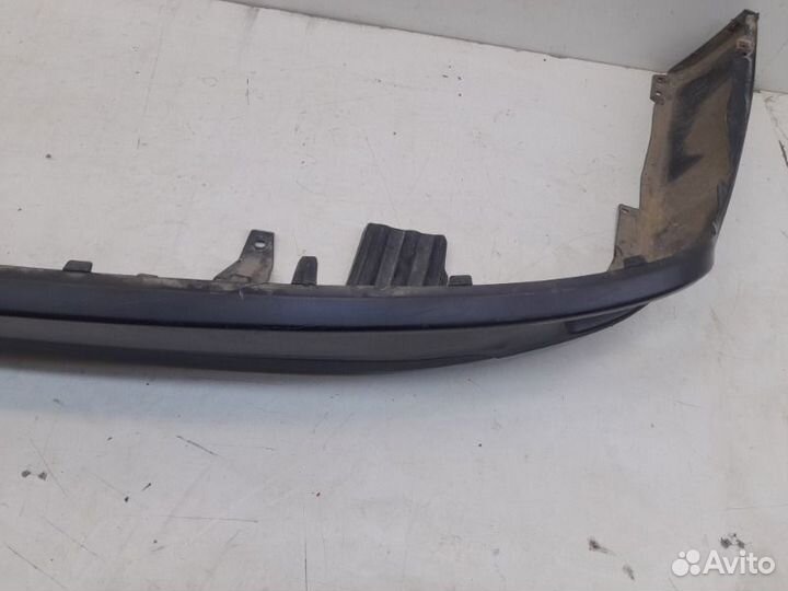 Спойлер бампера задний Toyota Highlander 3