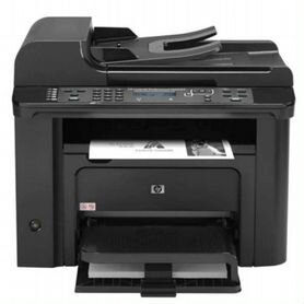 Принтер лазерный мфу hp laserjet pro m1536 dnf