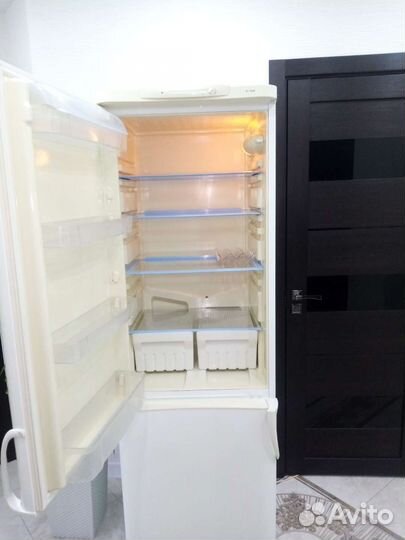 Холодильник Индезит ноу фрост