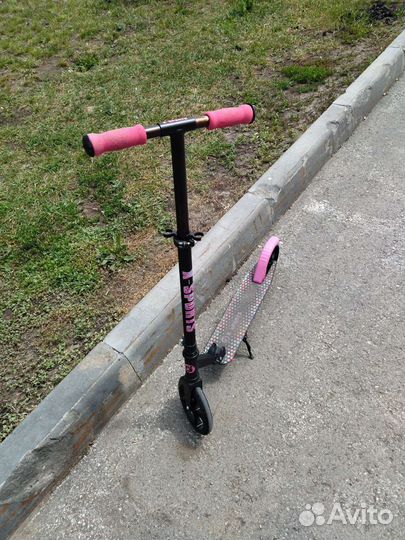 Самокат детский бу