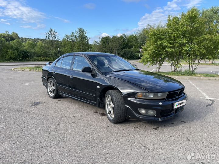 Mitsubishi Galant 2.0 AT, 2003, 303 000 км
