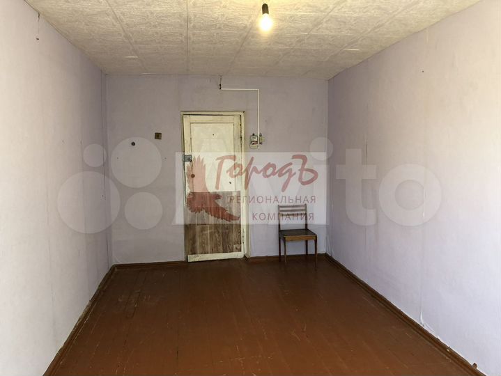 Комната 15,6 м² в 1-к., 3/5 эт.