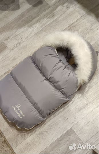 Конверт на выписку зима/деми