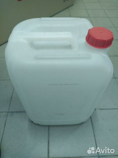Канистра 20л (из под автошампуней и очистителей)