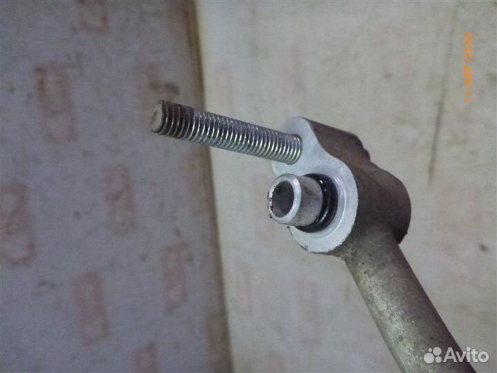 Трубка кондиционера Chevrolet Lanos T100 A15SMS