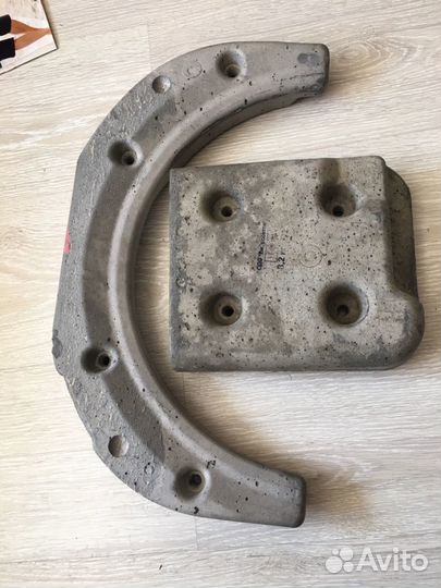 Запчасти для стиральной машины LG б/у