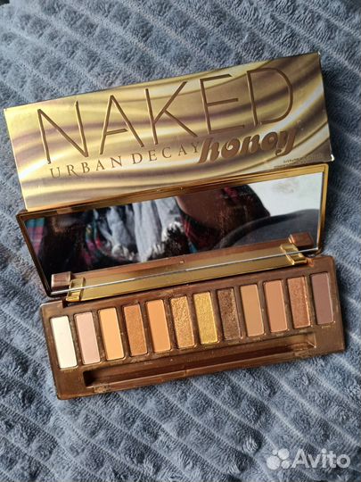 Палитра теней Naked Urban Decay Honey