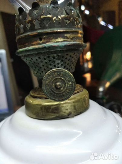 Керосиновая лампа