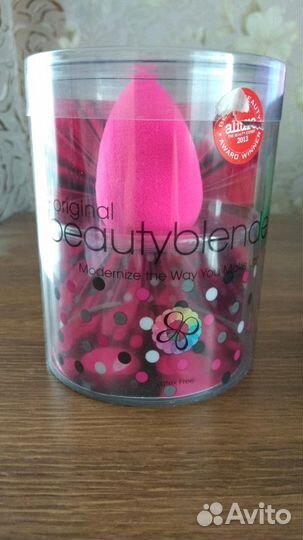 Спонж Beautyblender the original для макияжа