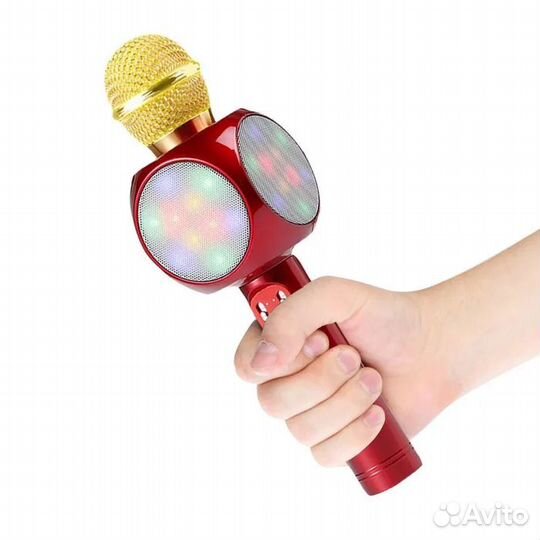 Караоке микрофон wster 1816