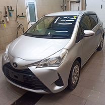 Toyota Vitz 1.0 CVT, 2018, 88 000 км, с пробегом, цена 1 050 000 руб.