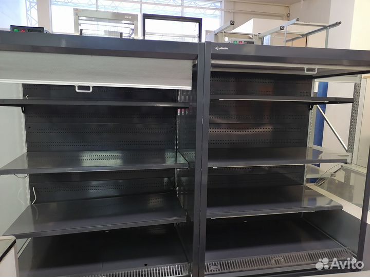 Горка холодильная cryspi solo 1250 д